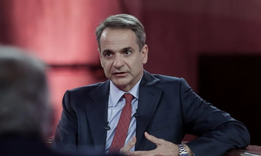 Μητσοτάκης: Βραχυπρόθεσμα θα στηρίξουμε νοικοκυριά και επιχειρήσεις με τις αυξήσεις